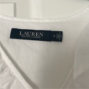 Ralph Lauren dress